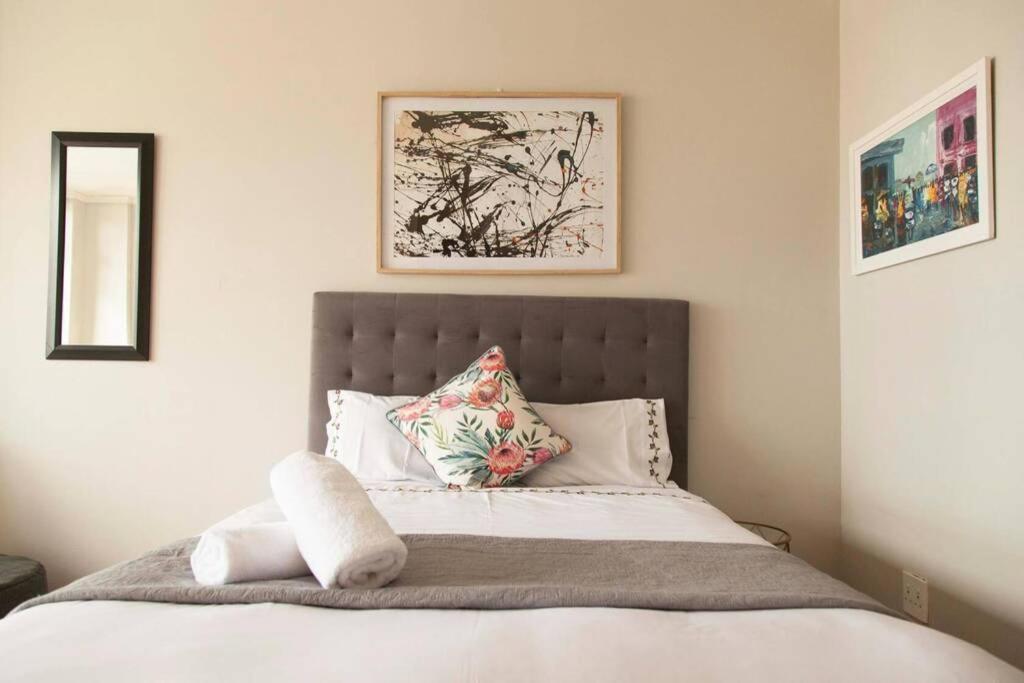 Four Seasons Apartments Кейптаун Екстериор снимка