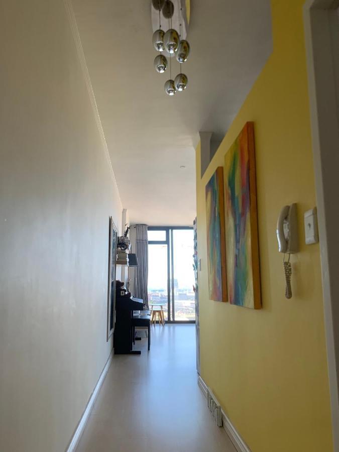 Four Seasons Apartments Кейптаун Екстериор снимка