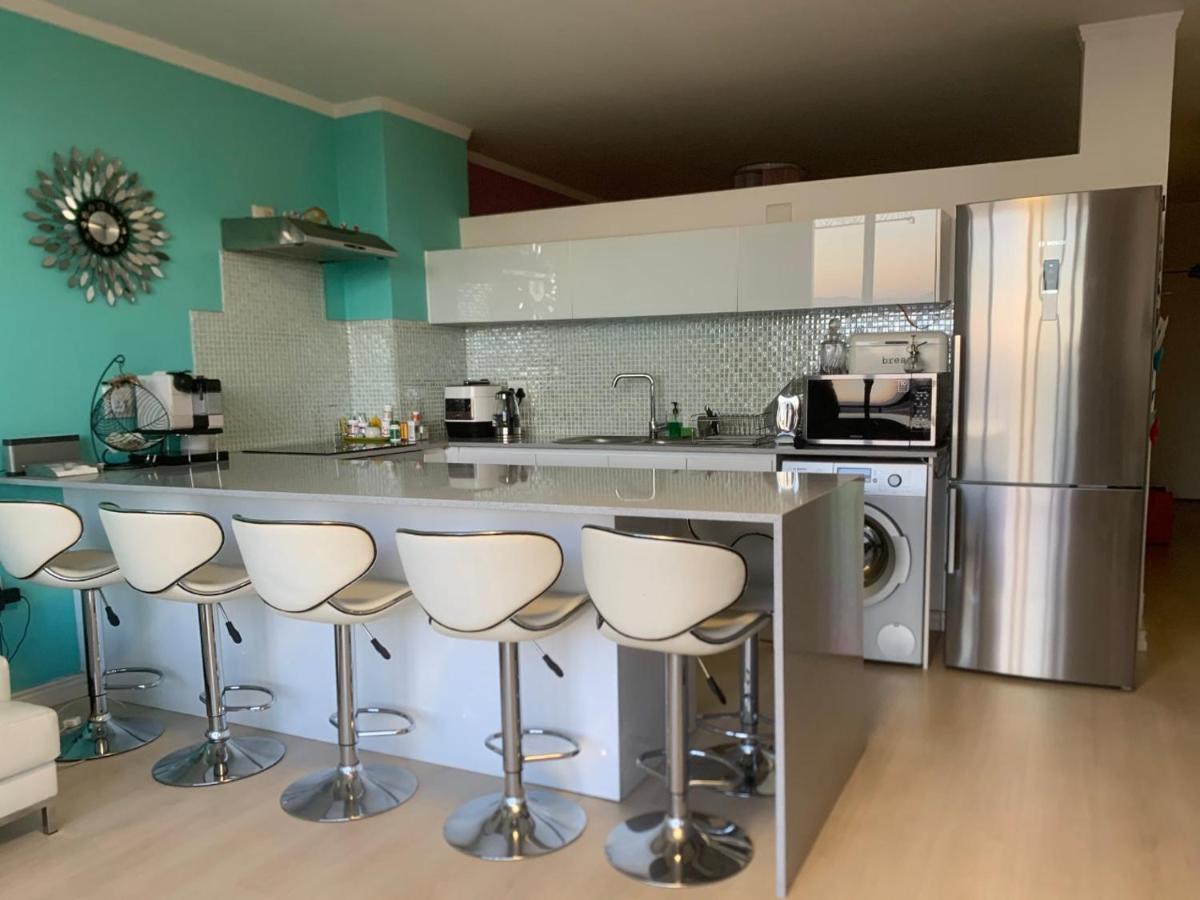 Four Seasons Apartments Кейптаун Екстериор снимка