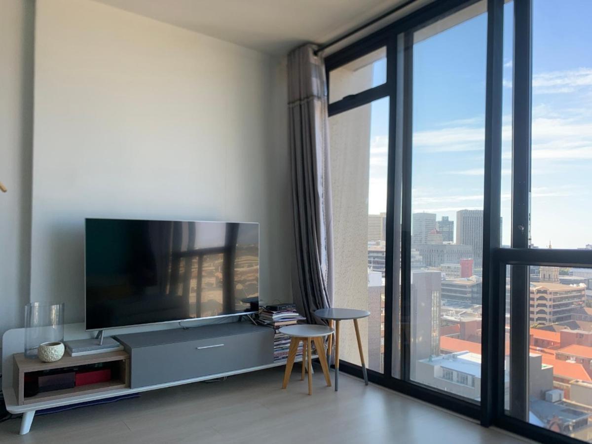 Four Seasons Apartments Кейптаун Екстериор снимка